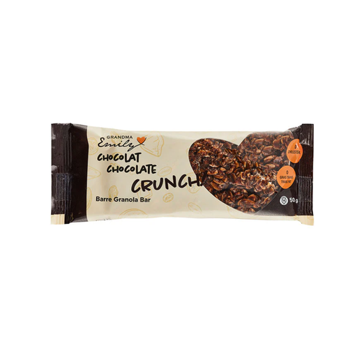 [442097] GRANDMA EMILY CRUNCH BAR - CHOCOLATE