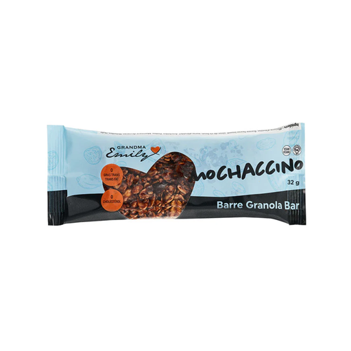 [442101] GRANDMA EMILY MOCHACCINO BAR