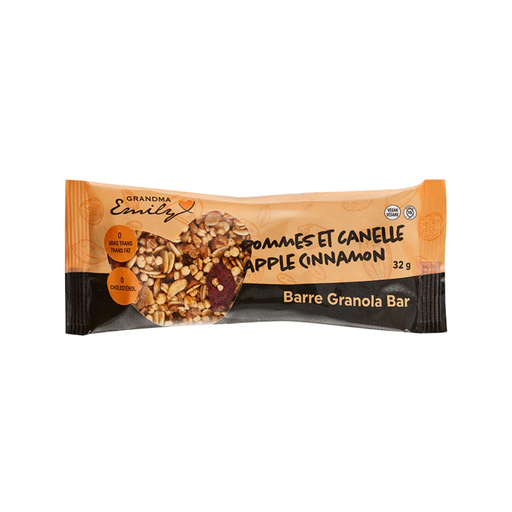 [442102] GRANDMA EMILY APPLE CINNAMON BAR