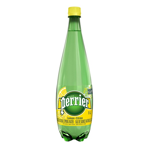 [442693] Maison Perrier Sparkling Lemon Water 1L 