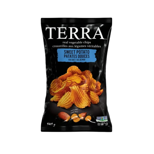 [447220] TERRA CHIPS PLANTAIN SEA SALT