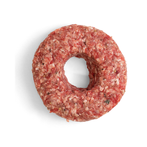 [450233] THE BULLSEYE BURGER