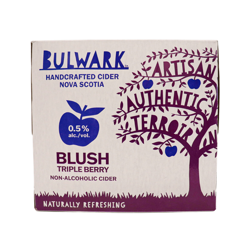 [450633] BULWARK NON-ALC CIDER BERRY