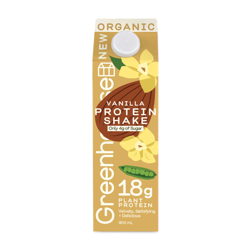 [451750] GREENHOUSE VANILLA PROTEIN SHAKE 900ML