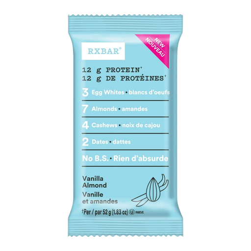 [454271] Rxbar Vanilla Almond Bar 52G