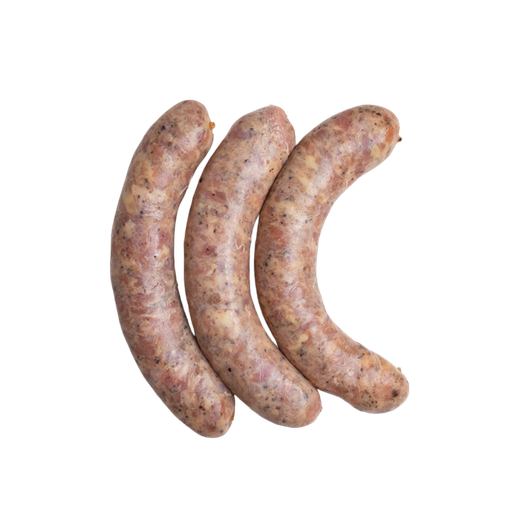 [454871] Cacio E Pepe Chicken Sausage 0.33lb