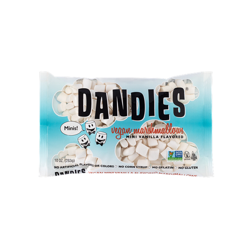 [456882] DANDIES VEGAN MARSHMALLOWS CAMPERS
