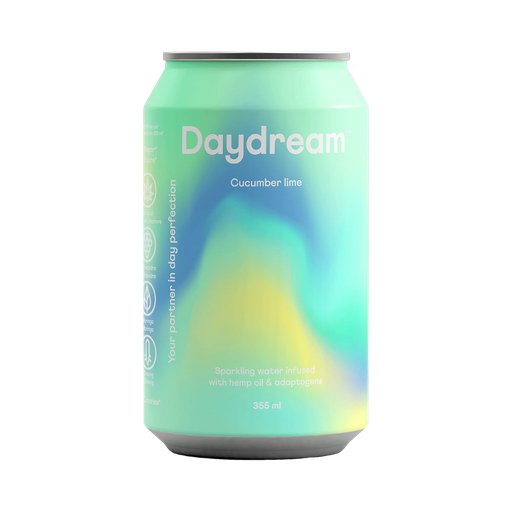 [458790] DAYDREAM CUCUMBER LIME SPARKLING WATER 355ML