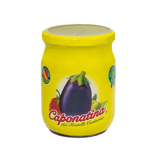 [458990] CONTORNO CAPONATINA