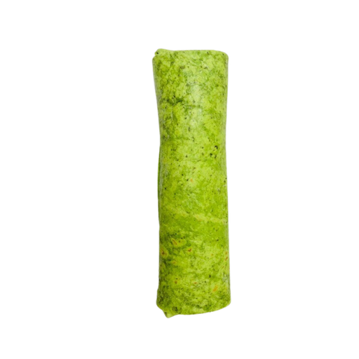 [459592] Yam and Chickpea Masala Wrap