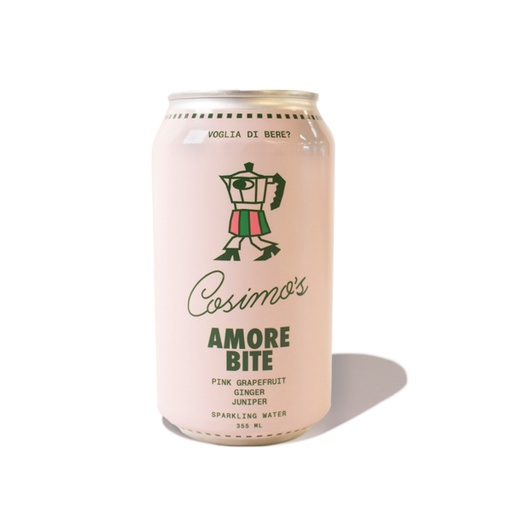 [459702] COSIMO X BARBET LOVE BITE BEVERAGE