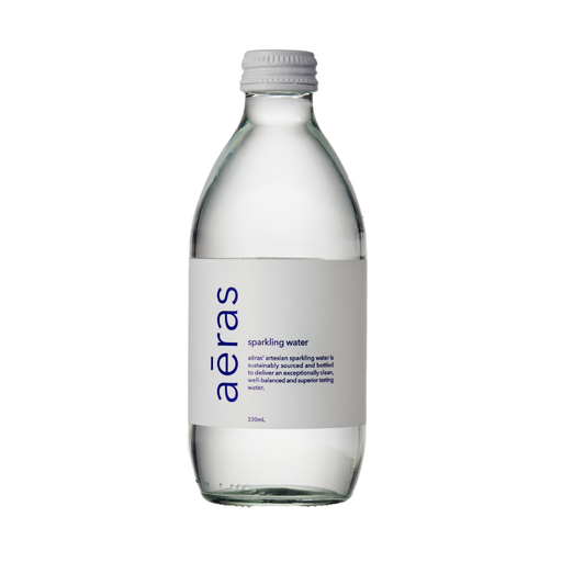 [460303] Aeras Sparkling Water 330Ml