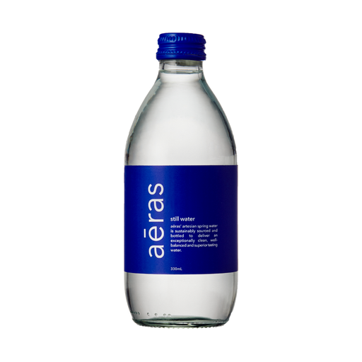 [460304] Aeras Still Water 330Ml