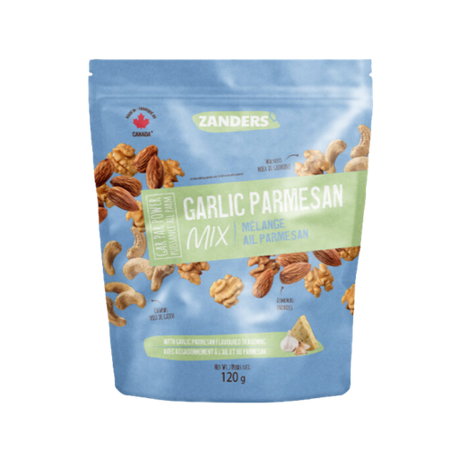 [461407] ZANDERS GARLIC PARMESAN MIX 120G