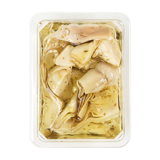 [461707] GRILLED ARTICHOKE HALVES 200G