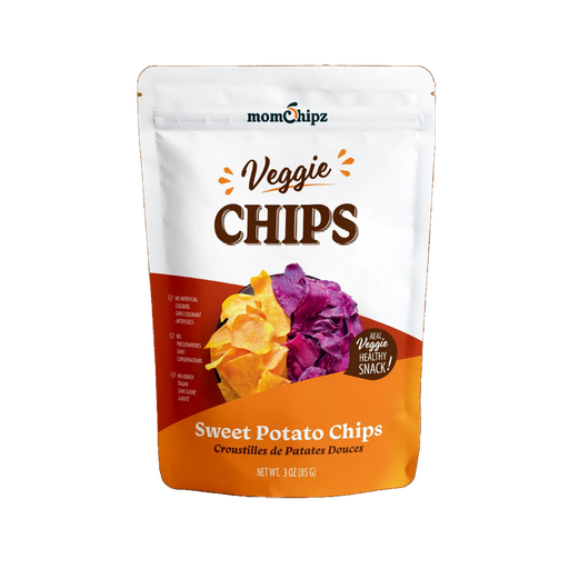 [463625] MOMCHIPZ  MOMCHIPZ SWEET POTATO 85G