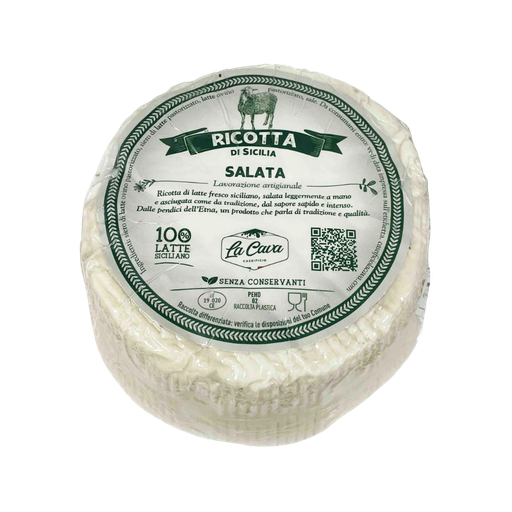 [463820] LA CAVA  RICOTTA SALATA