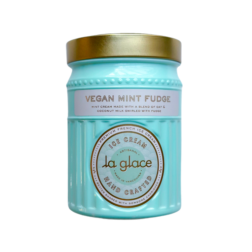 [464822] LA GLACE VEGAN ICE CREAM WITH MINT CHOCOLATE