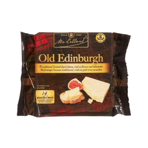 [465125] DUKES HILL  SCOTTISH AGED CHEDDAR 200G