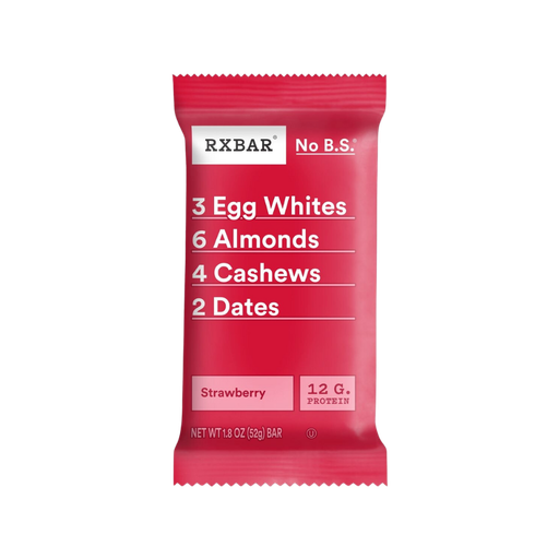 [467429] Rxbar Strawberry Bar 52G