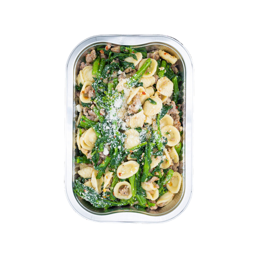 [468033] SAUSAGE AND RAPINI ORECCHIETE