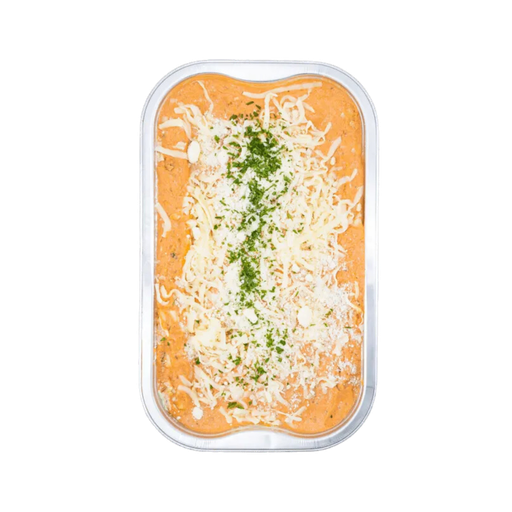 [468036] ROAST VEG RICOTTA LASAGNA SM