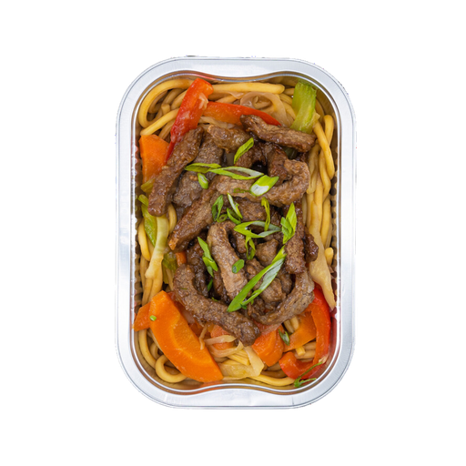 [468044] GINGER BEEF NOODLES
