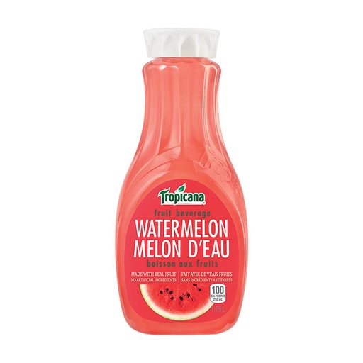 [469375] Tropicana Watermelon Juice 1.36L