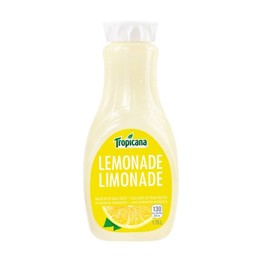 [469376] Tropicana Lemonade Juice 1.36L