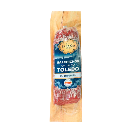 [470576] ESPANA  SALCHICHON TOLEDO 260G