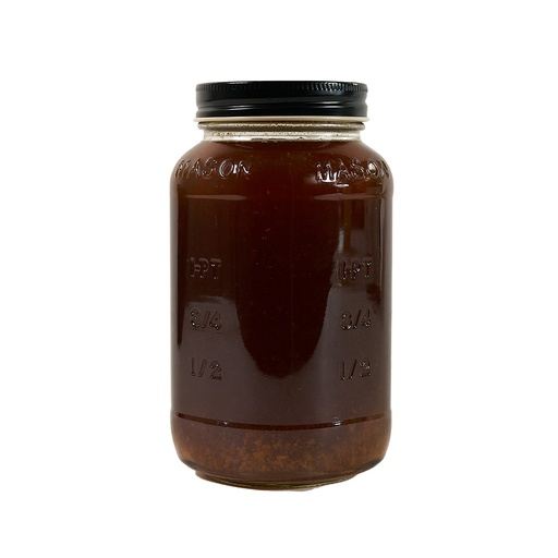 [472096] Pusateri's Beef With Lions Mane & Fresh Herbs Bone Broth 750ml