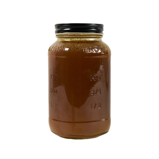 [472097] Pusateri's Chicken With Turmeric & Black Pepper Bone Broth 750ml