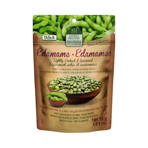 [472528] Dj&A Protein Edamame 52G