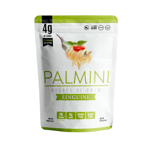[474132] PALMINI LINGUINE HEARTS OF PALM 338G