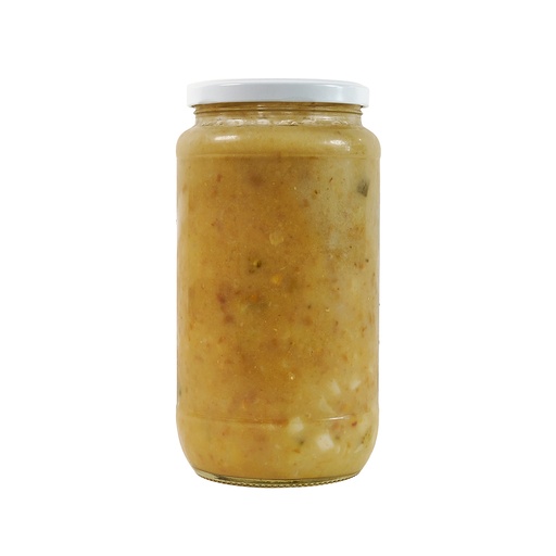 [474939] HOMESTYLE LENTIL MINESTRONE SOUP 1LT