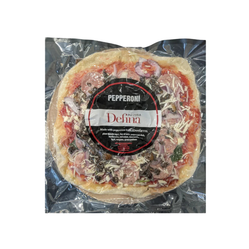 [475048] DEFINA PEPPERONI PIZZA 1EA