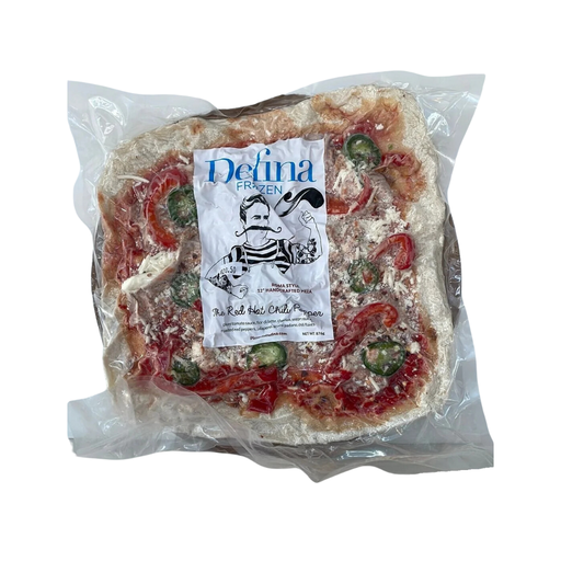 [475050] DEFINA RED HOT CHILI PEPPER PIZZA 1EA