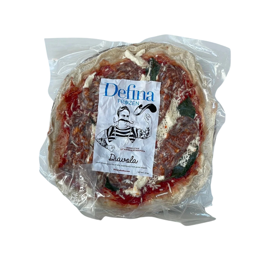 [475051] DEFINA DIAVOLA PIZZA 1EA
