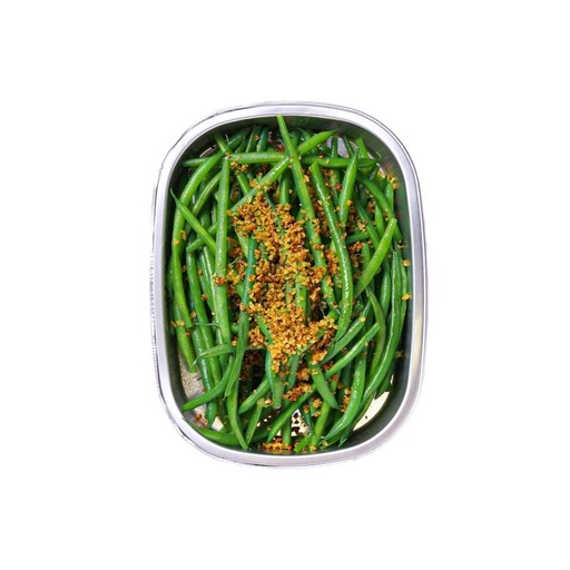 [476579] GREEN BEANS WITH CITRUS HERB GREMOLATA 380G