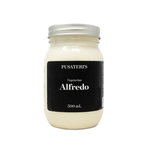 [476618] ALFREDO SAUCE 500ML GLASS JAR