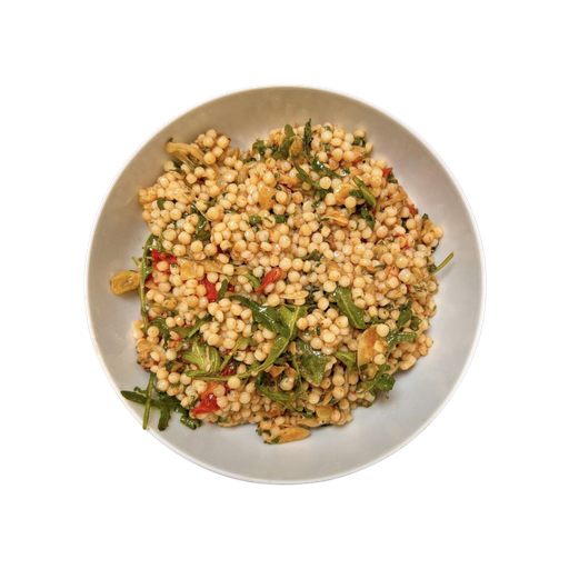 [476641] Israeli Cous Cous Salad 0.43lb