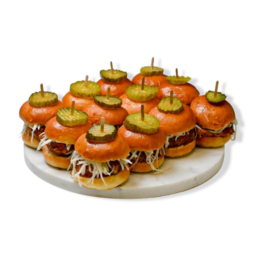 [476646] Nashville Chicken Sliders 12pc