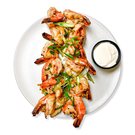 [476651] GRILLED MISO SESAME JUMBO SHRIMP DOZ