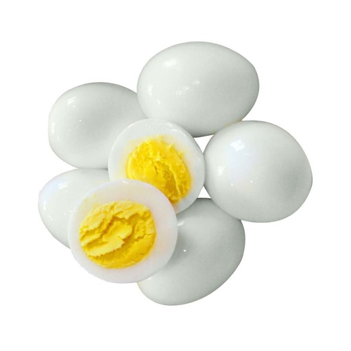[476776] Hard Boiled Eggs 12pk 1ea
