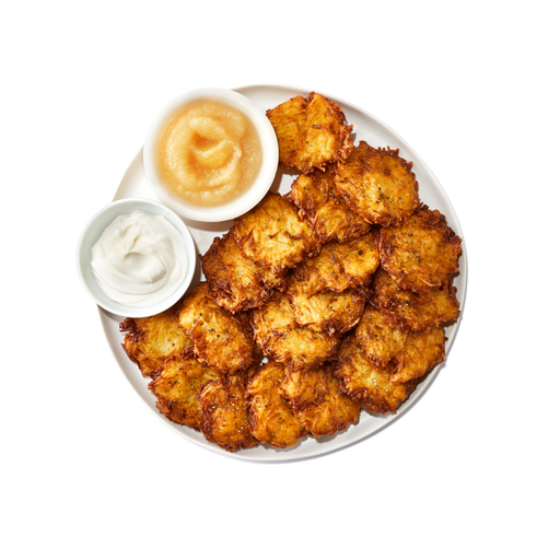 [476794] Holiday Potato Latkes (24 pcs)