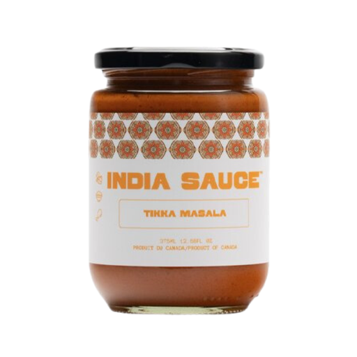 [477256] INDIA SAUCE TIKKA MASALA SAUCE 375ML