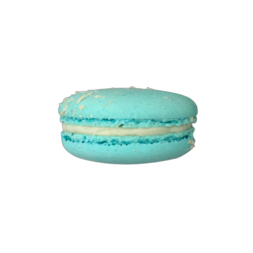 [478862] AG TOASTED COCONUT MACARON 18G