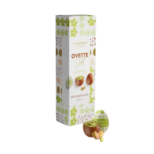 [479458] Confetti Maxtris Ovette Soft Pistachio 200g
