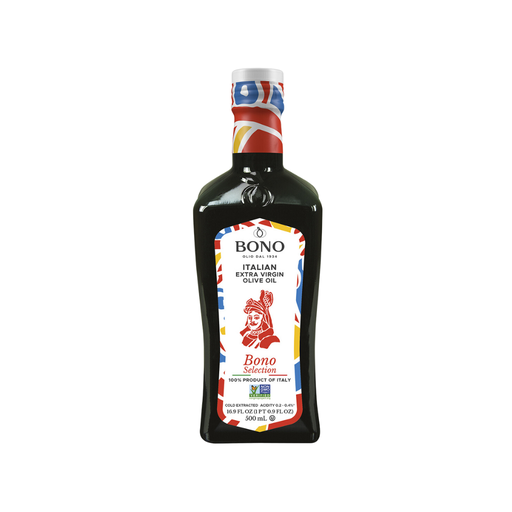 [479856] Bono Selection Italian Extra Virgin Olive Oil 500Ml
