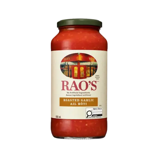 [479964] Rao's Roasted Garlic Sauce 660Ml